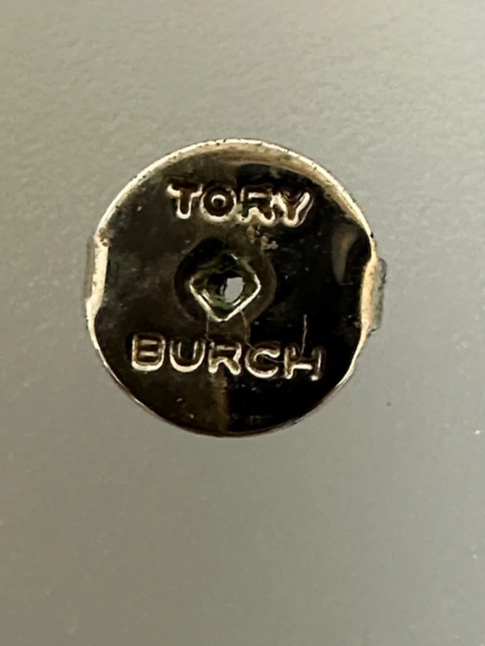Tory Burch signature tory